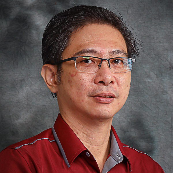 Associate Professor Ir. Dr David Bong Boon Liang
