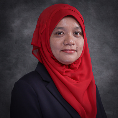 Associate Professor Dr Idawati Ismail