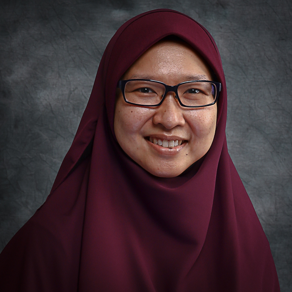 Associate Professor Dr. Zurraini binti Arabi