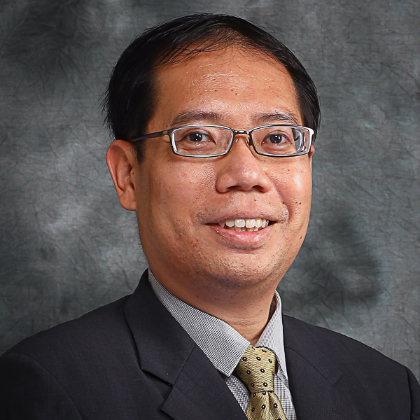 Associate Professor Ir. Dr Charles Bong Hin Joo