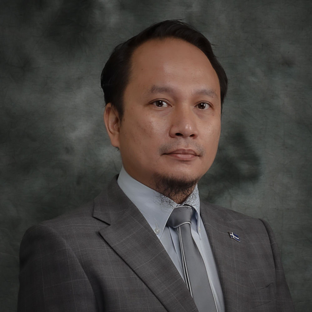 Associate Professor Ir Dr Mohd Danial Bin Ibrahim