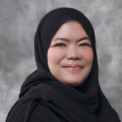 Madam Siti Zaleha binti Raduan