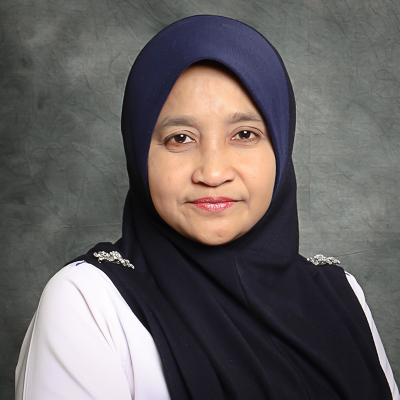 Associate Professor Dr. Muna Bt Sabri