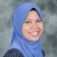 Cik Zurina Binti Naihi