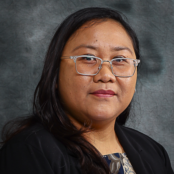 Madam Azylina Anak Gunggu
