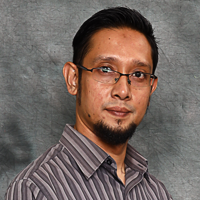 Ir Dr Mohamad Asrul Mustapha