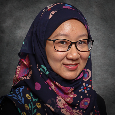 Mdm. Siti Raffidah binti Tekat