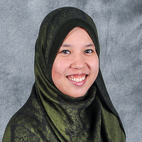 Madam Siti Maryam binti Ahmad Kendong