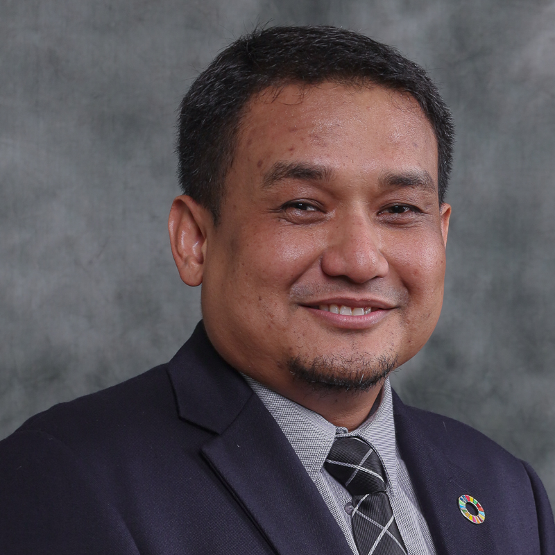 Dr Mohd Farid Atan
