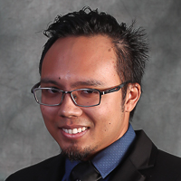 Ahmad Alif bin Kamal (Cuti Belajar)