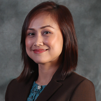 Christharina S Gintoron (Cuti Belajar)
