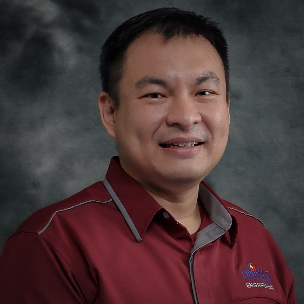 Associate Professor Ir. Dr Leonard Lim Lik Pueh