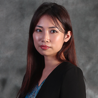Dr Melody anak Kimi