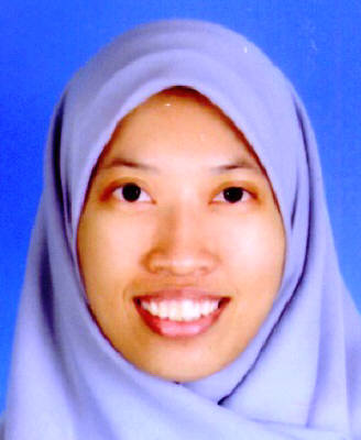 Dr Shazrina binti Ahmad Razali
