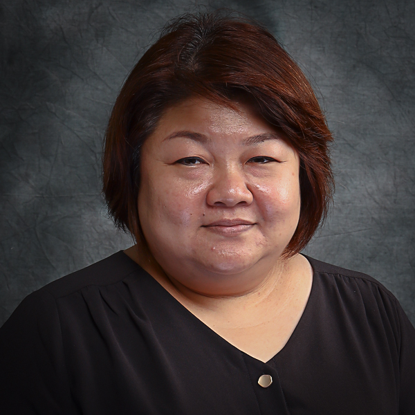 Associate Professor Dr. Sabrina binti Lukas