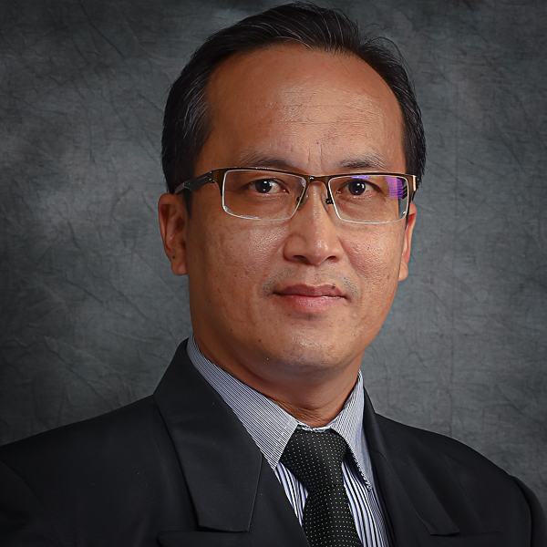 Associate Professor Dr. Lawrence anak Anchah