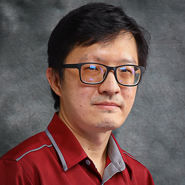 Associate Professor Dr  Ahmad Kueh Beng Hong