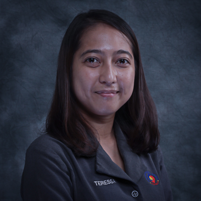 Teressa anak Joseph Jiken