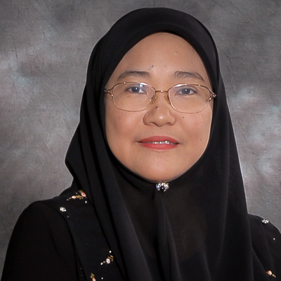 Professor Dr. Siti Raudzah bt Ghazali