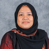 Associate Professor Dr Rubiyah Hj Baini