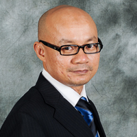 Associate Professor Dr Abdullah bin Hj Yassin