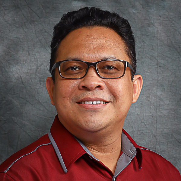 Associate Professor Ir. Ts. Dr Kismet anak Hong Ping