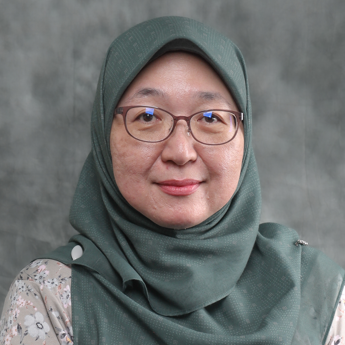 Madam Rasidah bt Abd Wahab