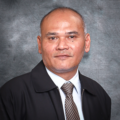 Mr. Peter Anak Joseph Jinap