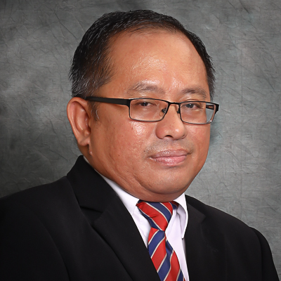 Professor Dr. Thomas Kana @ Kamarudin bin Kana