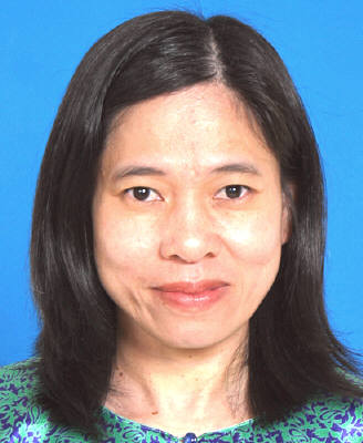 Dr Rosalia bt Saimon