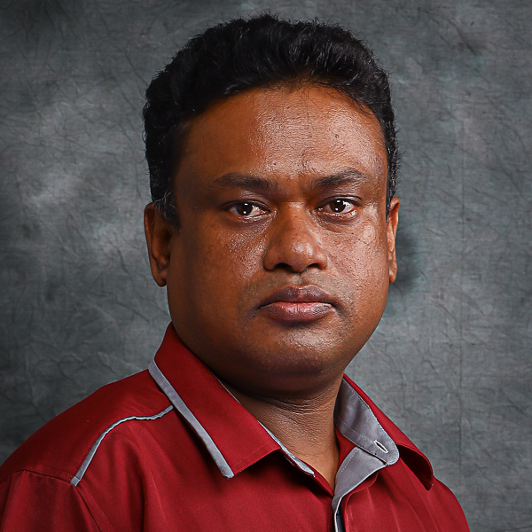 Associate Professor Ts. Dr Md. Rezaur Rahman