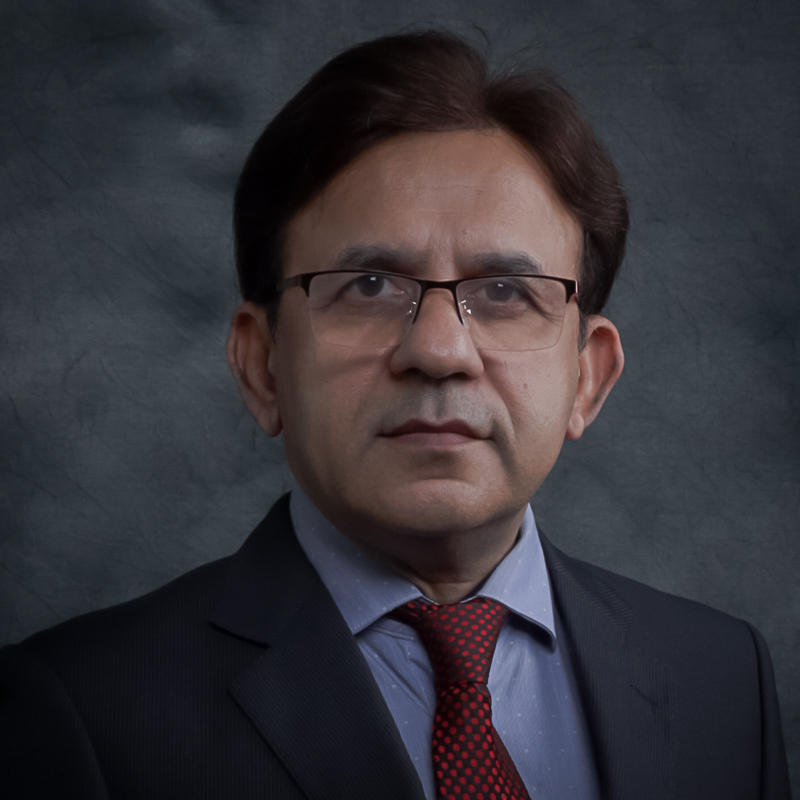 Associate Professor Dr. Sohail Mushtaq