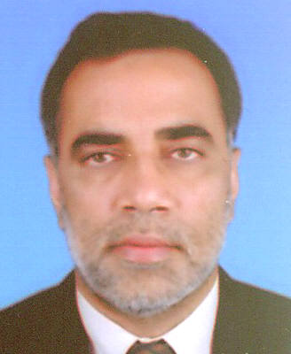 Associate Professor Dr. Zafar Ahmed