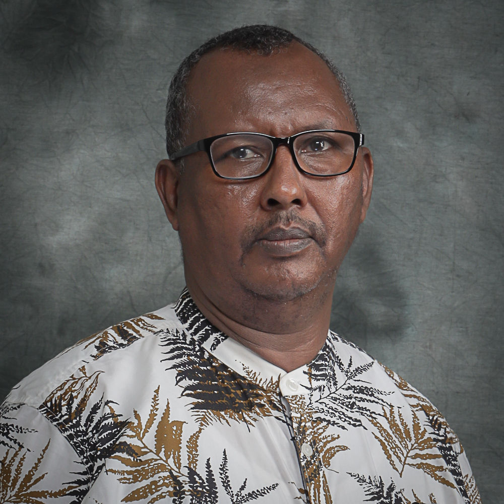 Profesor Dr Musse Mohamud Ahmed