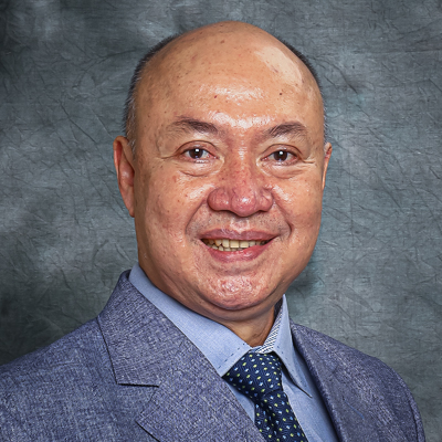 Professor Datu Dr. Andrew Kiyu Dawie anak Usop