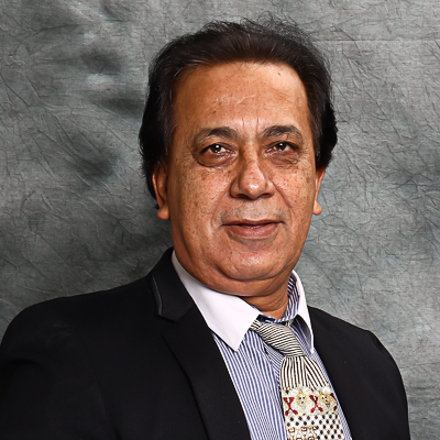 Associate Professor Dr. Imam Bux Brohi