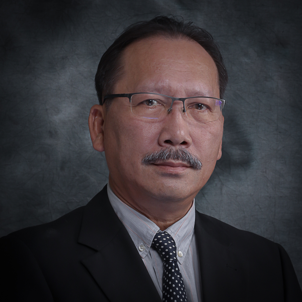 professor madya in english