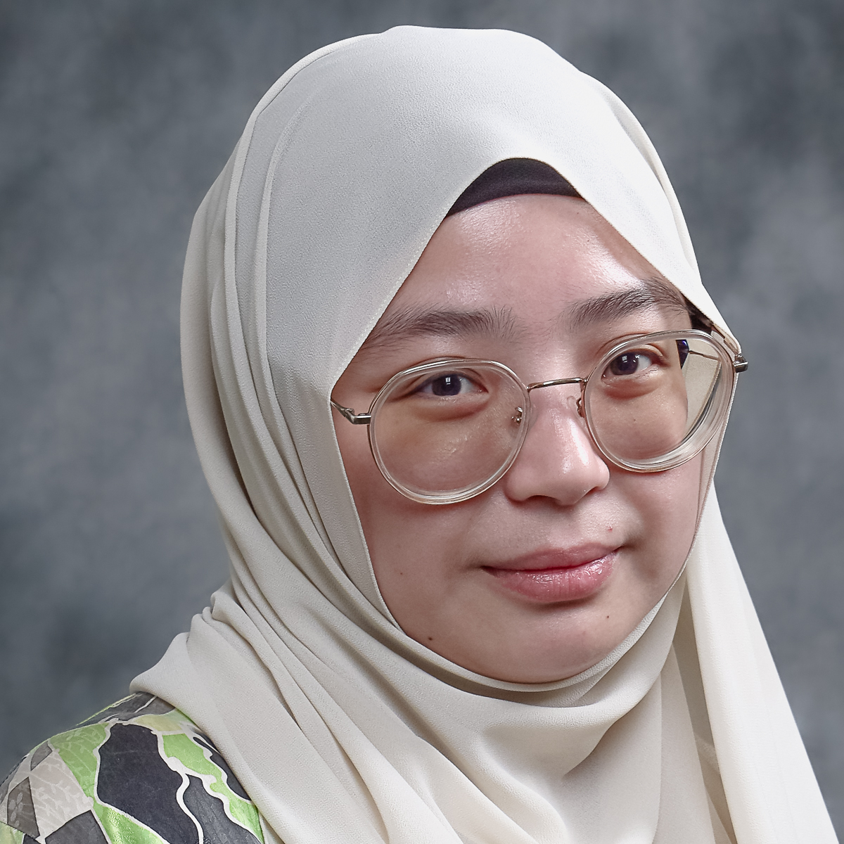 Cik Nursiah Haji Sabdin