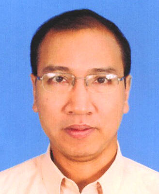 Associate Professor Dr. Soe Lwin